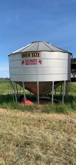 Silo - 2% + GST Buyers Premium On All Lots