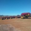 Seedhawk (Vaderstad)  80-12 Bar  with 600 Air Cart