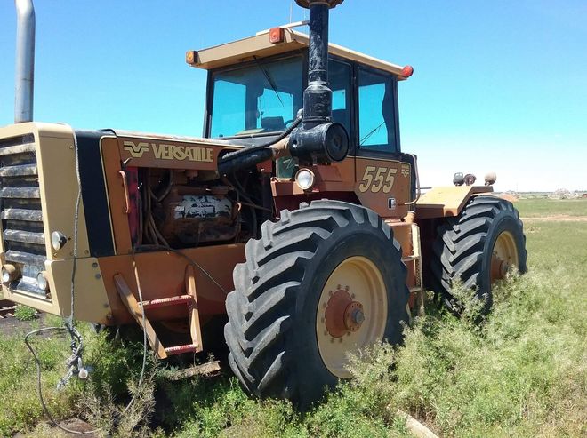555 Versatile 