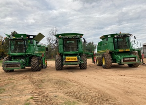 Header Driver wanted for immediate start