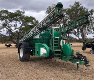Goldacres Prairie Advance 8000L x 36m Boomspray