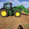 2013 John Deere 6130M Tractor