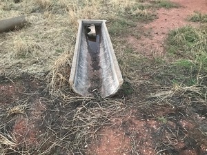 Concrete Trough - 2% Buyers Premium On All Lots