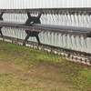 ALLIS-CHALMERS L3 GLEANER HEADER FOR SALE w Front 2 Reels & LEITH Comb Trailer