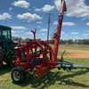 Under Auction (A127) - Mainero 2340 Grain Outloader