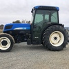 New Holland T4050F Blue Cab Vineyard Tractor