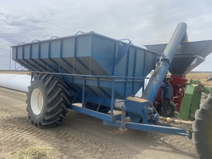 18 tonne Chaser Bin