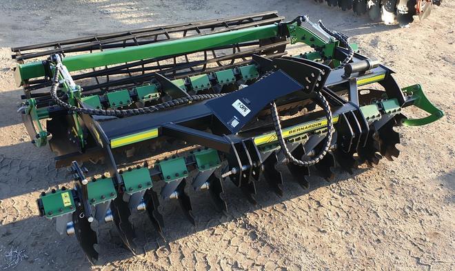 Ozyrys BT30 3 meter High Speed Linkage Disc Tiller