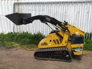 Vermeer S450TX Mini Skid Steer Loader