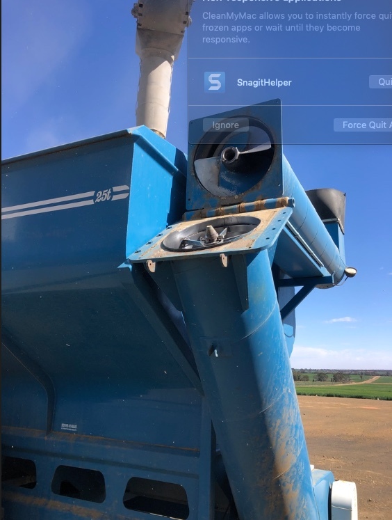 Finch Chaser Bin  25 mt