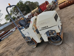 Terex TV900 Self Propelled Roller