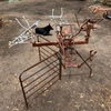 Lyco Lamb Marking Cradle