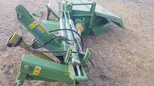 Krone 320cvq easycut  Mower Conditioner 