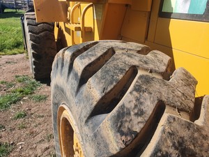 TCM 840 articulated loader