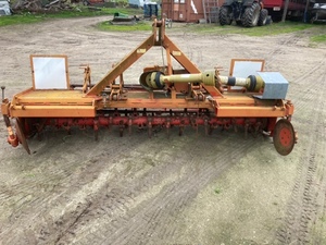 2.8m Zinkenrotor