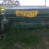 Air seeder box