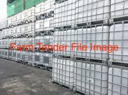 Liquid Gypsum  / 1000 lt IBC