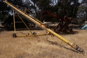 Keogh 45FT x 7Inch Auger For Sale