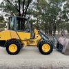 Volvo L25B Wheel Loader