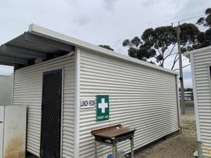 Portable Lunch Room