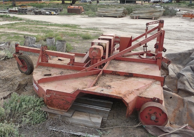 Superior LCL6 orchard Mower / Slasher