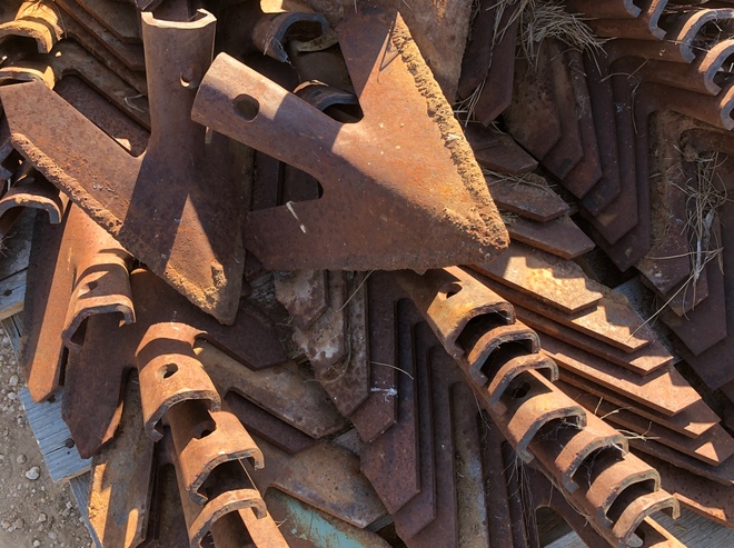 290 New Shears or Points