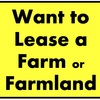 WANTED to Lease a Farm or Farmland  in Northern River Region