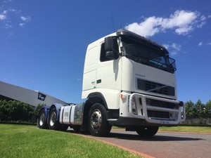 2008 VOLVO FH12 PRIMEMOVER