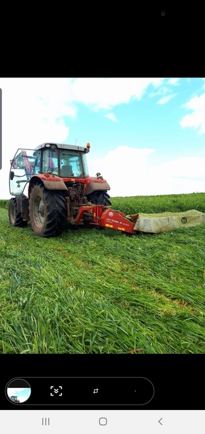 Lely 320 Classic Mower