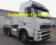 2007 Volvo FH520