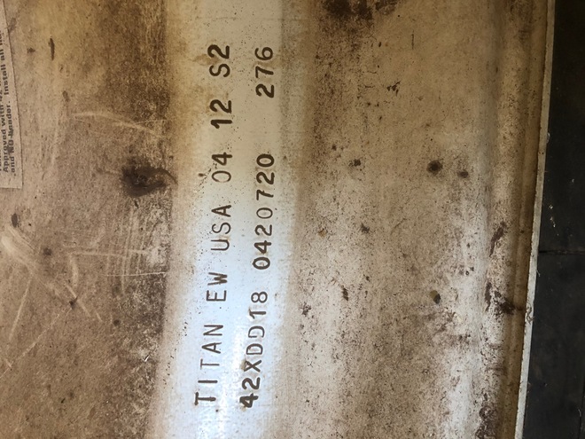 New Holland CR or Case IH Header Dual 42