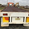 30ft Fruhaulf flat top trailer For Sale With steel floor container pins good tyres ideal grouper trailer