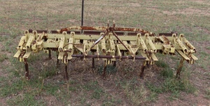 3 point linkage scarifier