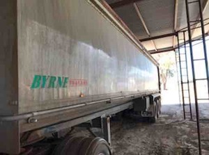 Byrne Tipper For Sale