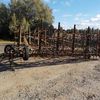  - Hydraulic Harrows Shearer 15 Section