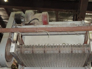 Oven & Cooling Conveyor 