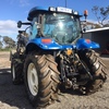 New Holland TSA110 and Quickie Q55 FEL