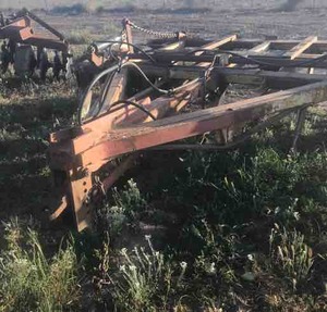 13 Tyne Ripper Cuts 3.8m