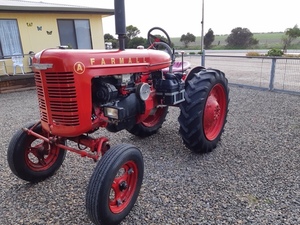 International Farmall 'A' Tractor