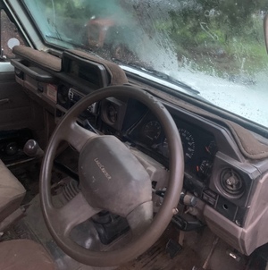 1992 land cruiser