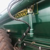2019 Simplicity 12000 Ltr TQX2 Air Cart 
