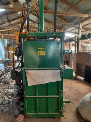 TPW Woolpress