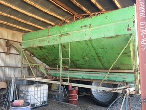 Riteway 16' Seed and Super Bin