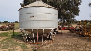 Nelson 24 mt Field Bin
