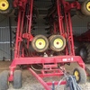 2012 Seedhawk Air Seeder Bar & Horwood Bagshaw Triple Bin Quad Cart