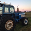 Ford TW25 Tractor