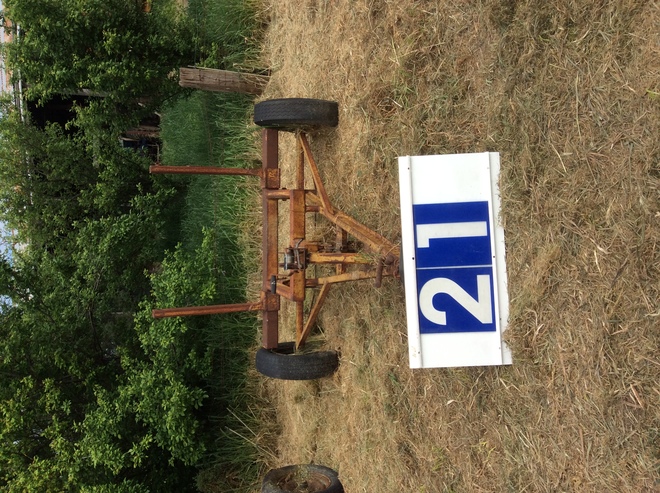 Under Auction - Bale Carrier - 2% + GST Buyers Premium on all Lots 