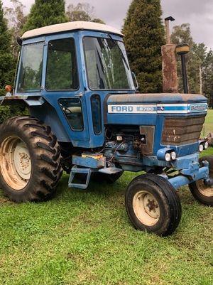**PRICE REDUCED** Ford 6700 Tractor