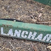 Blanchard Finger Harrow Bar