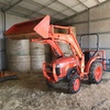 2016 Kubota L3800 4x4 Tractor